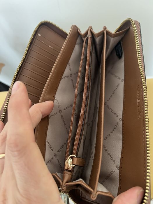 Porta moedas original MICHAEL KORS