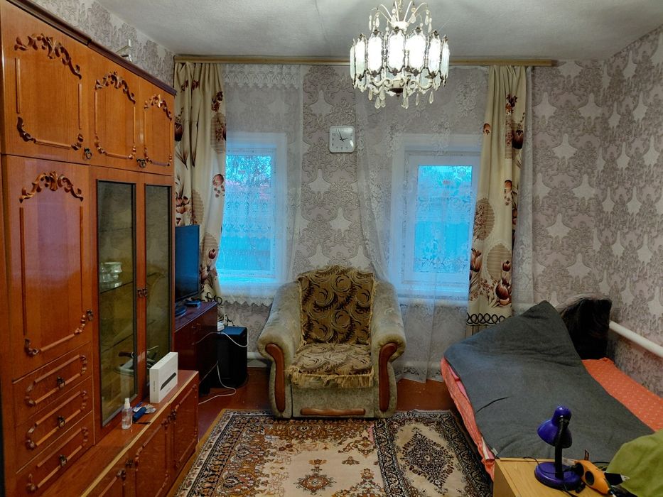 Сдам пол дома пересечение Кривалиевска - Сагайдачного.