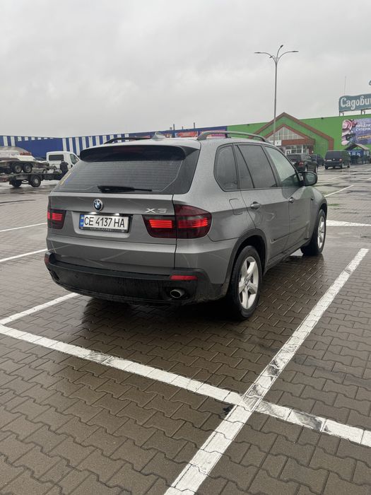 Продам BMW X5 E70