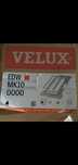 Okno dachowe Velux plus kołnierz