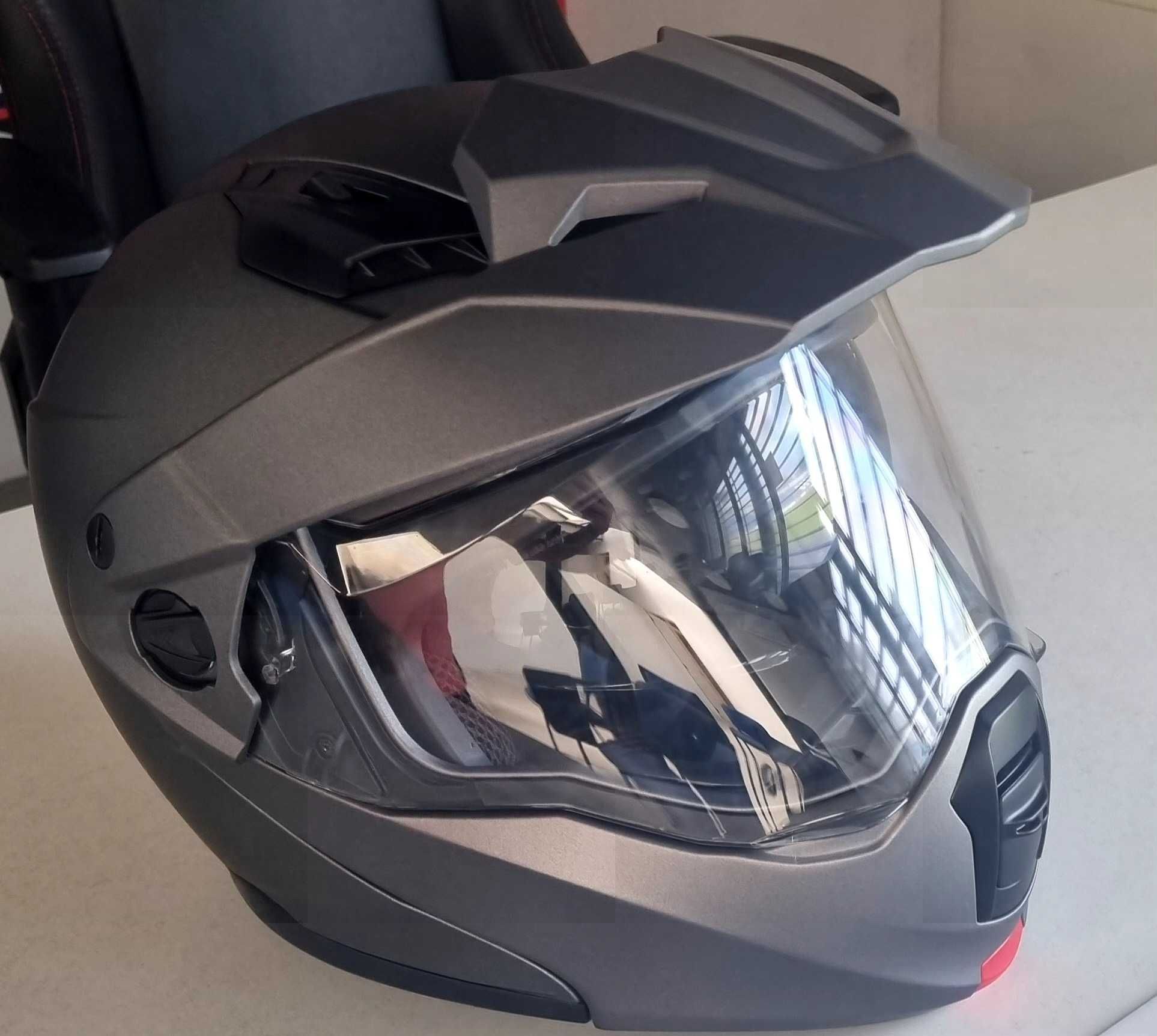 Capacete modular