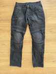 Spodnie Jeansowe Broger Ohio Washed Black