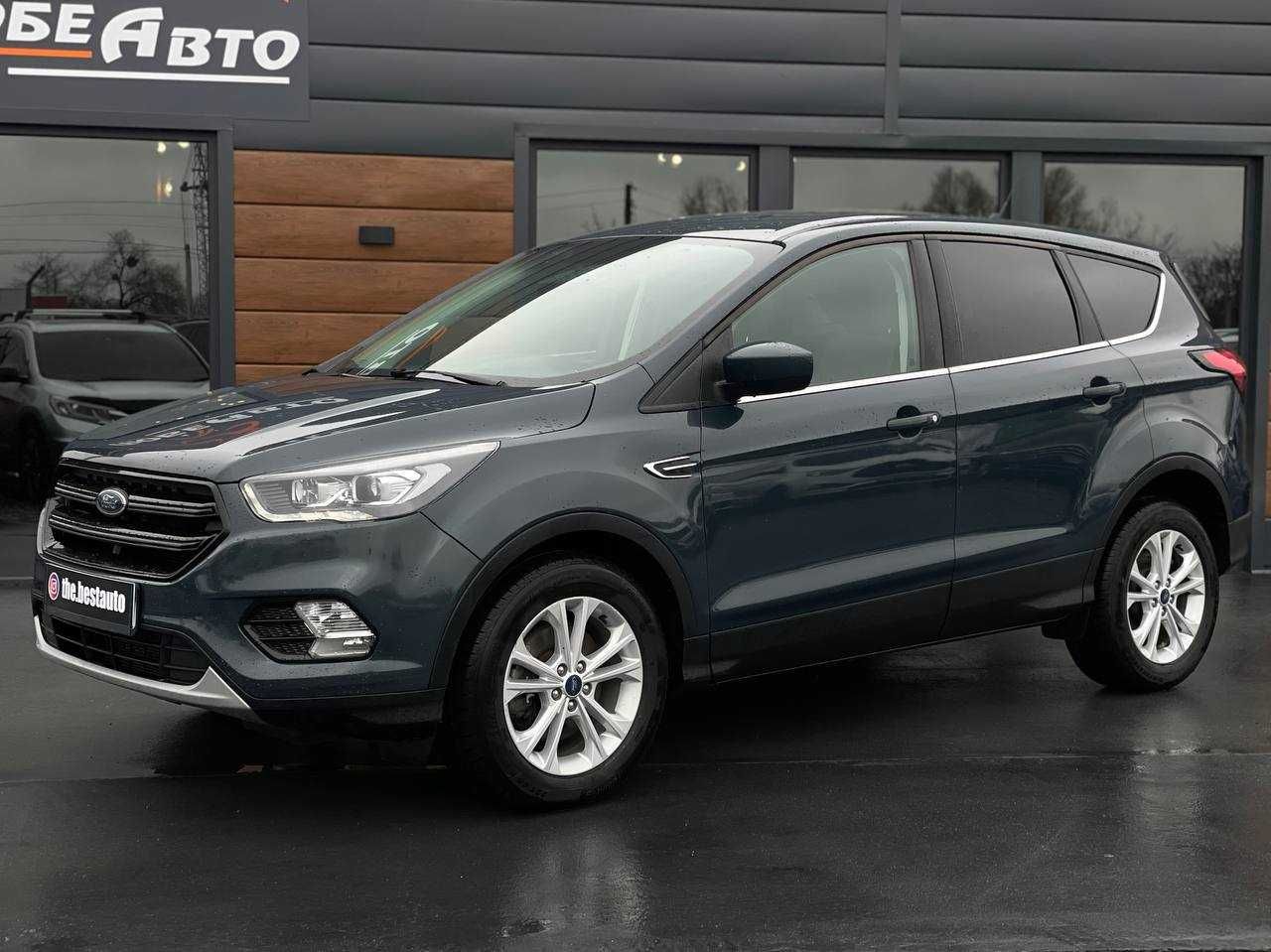 Авто в наявності Ford Escape 2019 форд ескейп