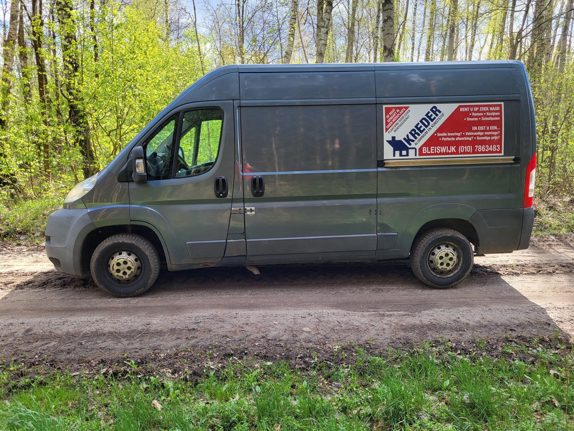 Fiat Ducato L2H2