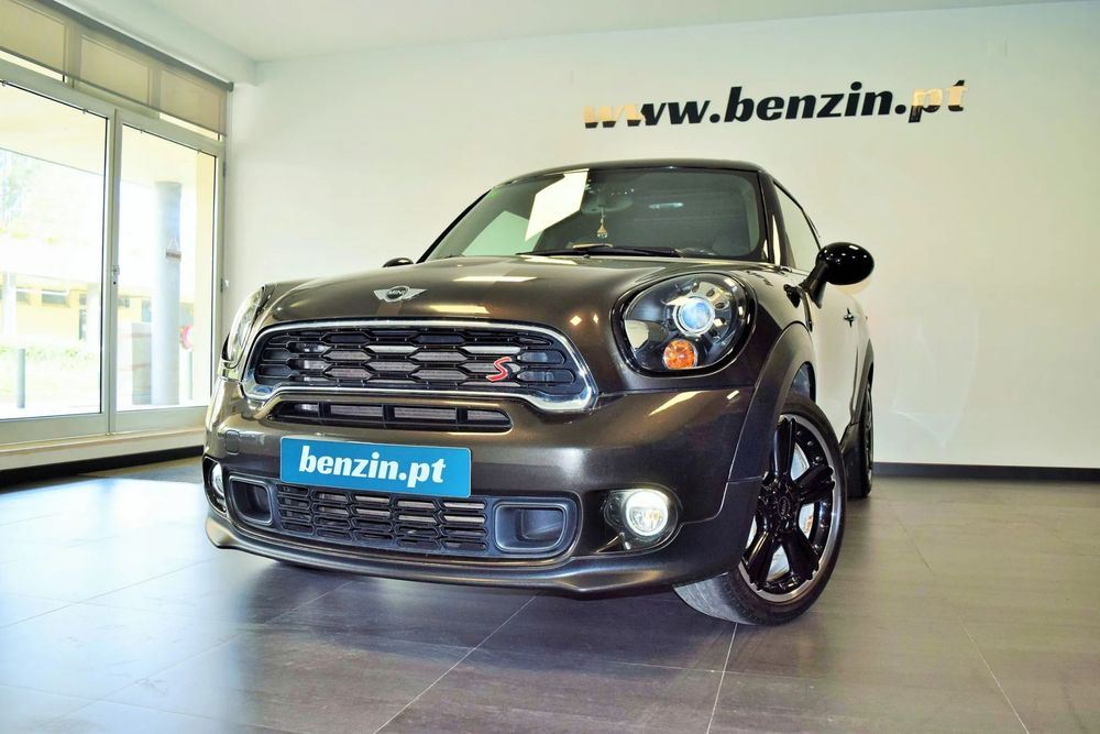 MINI Paceman Cooper SD
