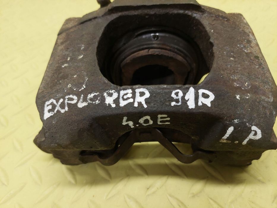 ford explorer 4.0 zacisk hamulcowy lewy przód