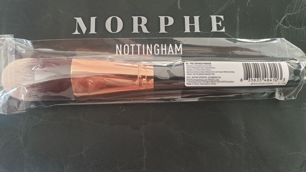 Morphe pędzel do pudru R2 Pro Tapered Powder