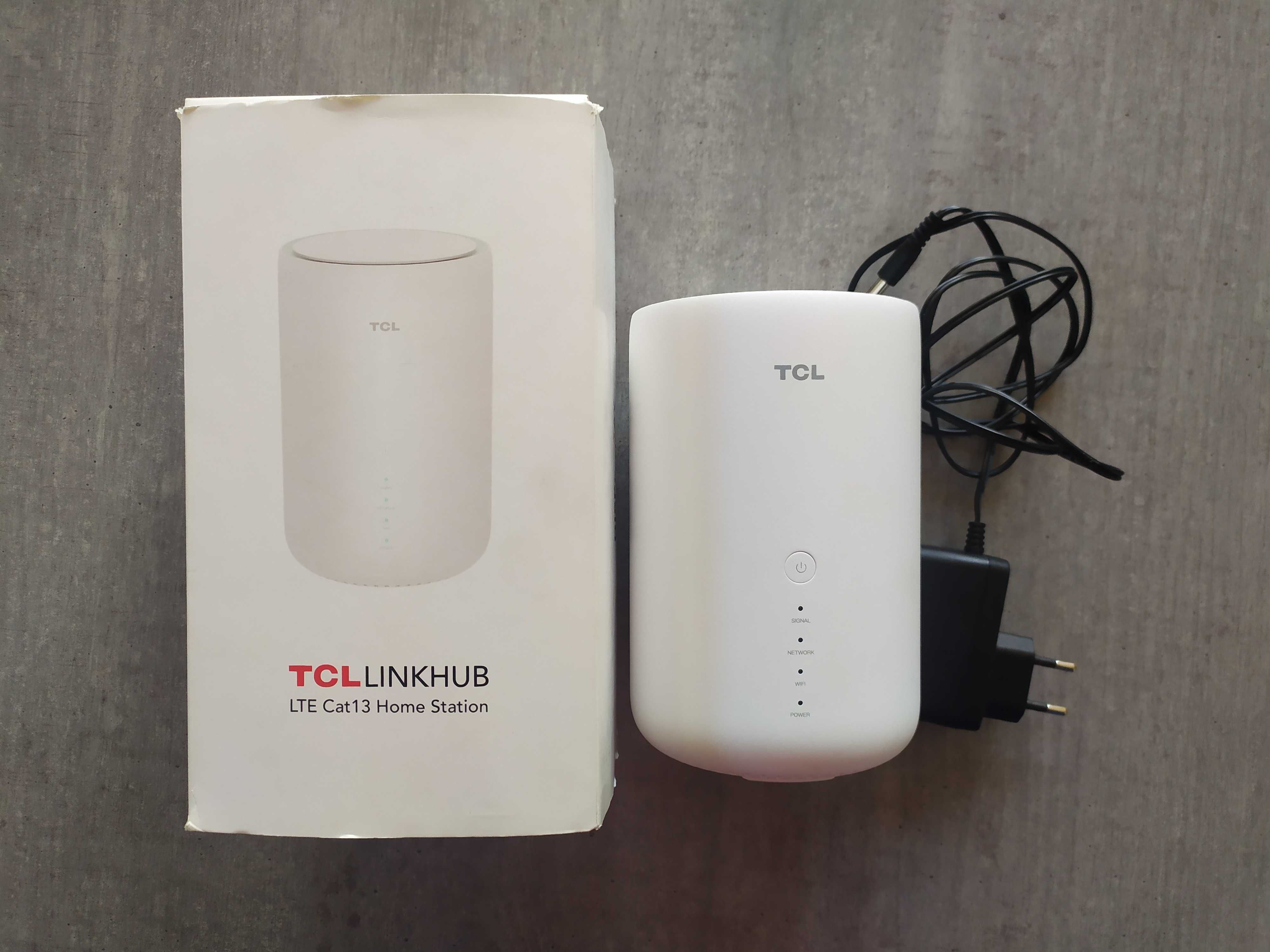 Router TC LinkHub HH130MV LTE CAT13