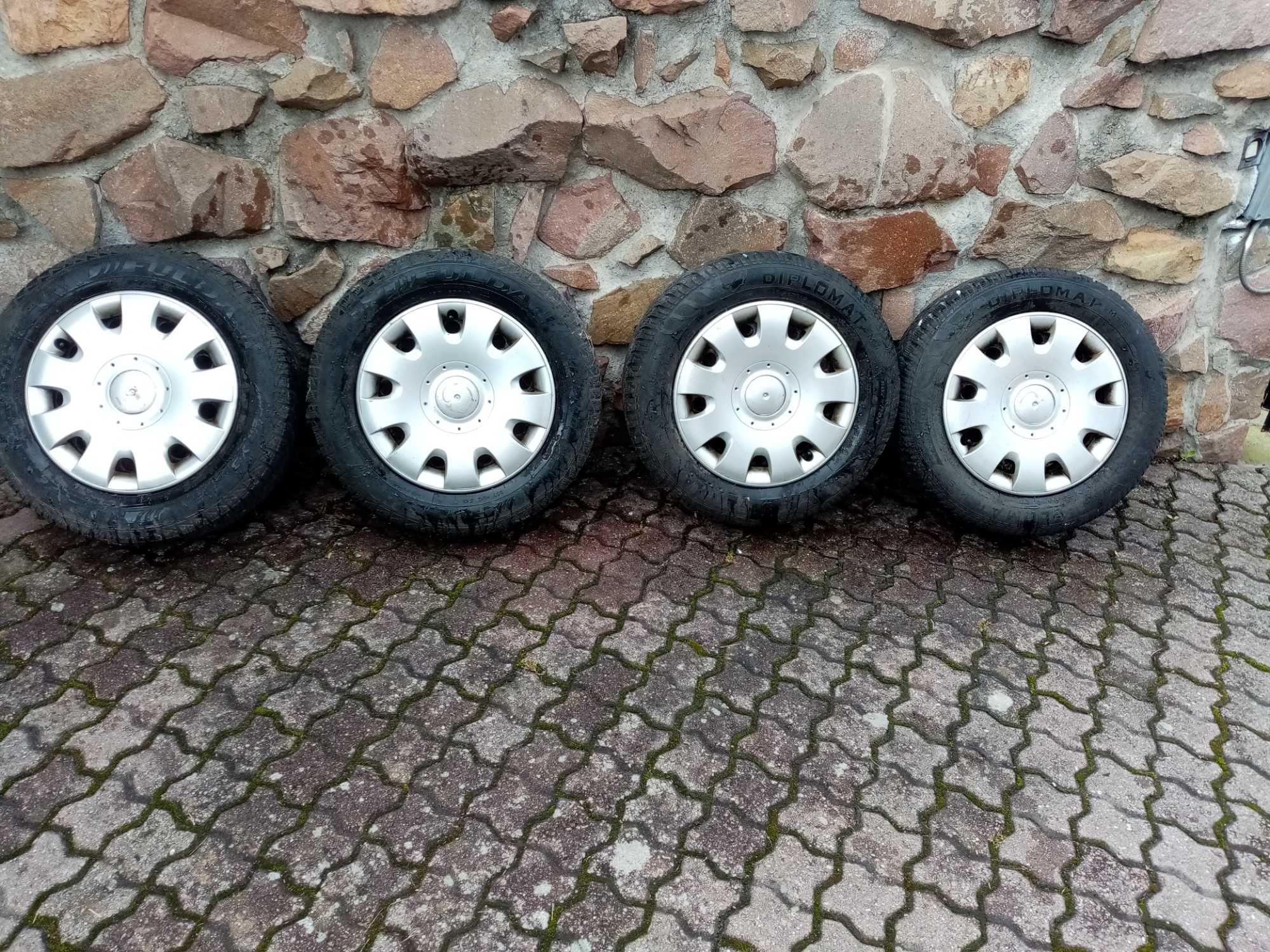 Opony zimowe 175x65x15