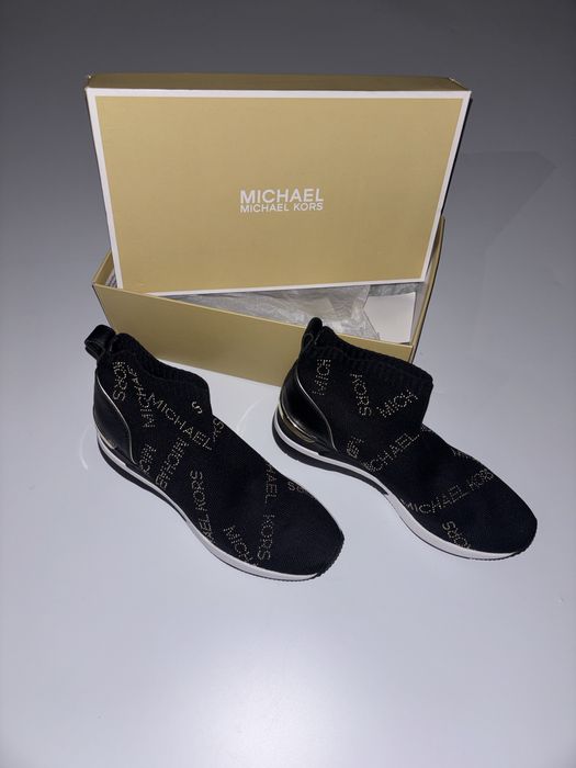 Кеди Michael Kors Skyler Booties
