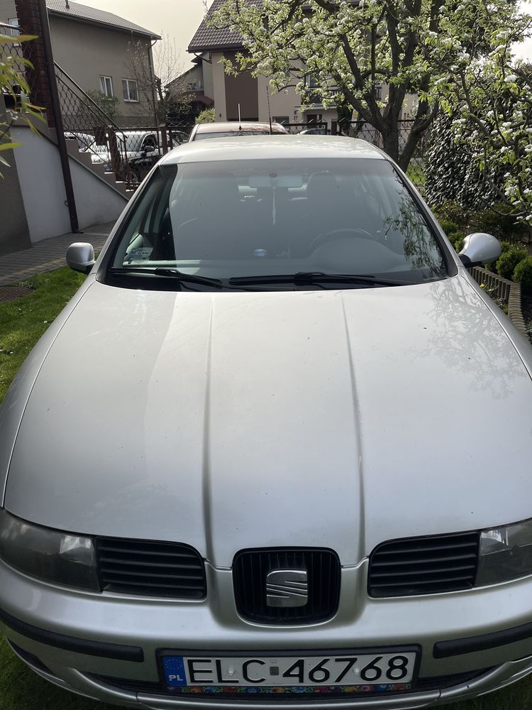 Seat Leon 1.6 16v 2003