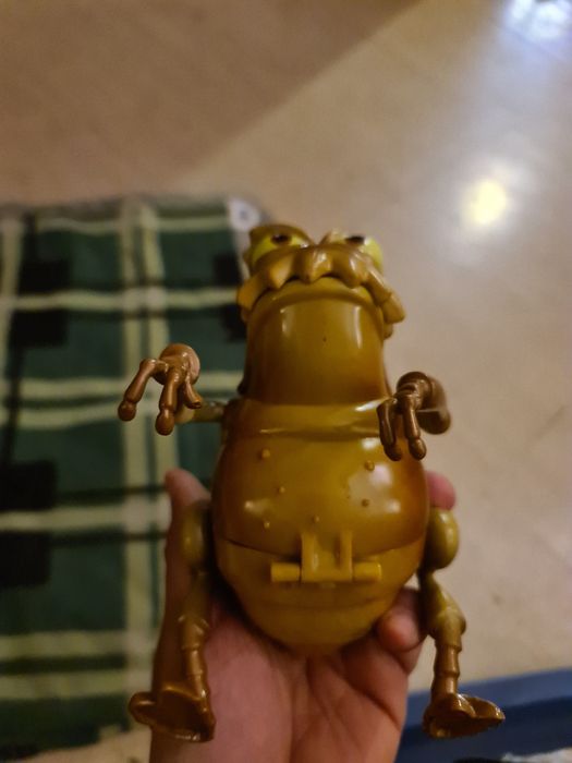 DISNEY Figura Boneco Filme A Bugs Life (Vida de Insecto) Flea Circus