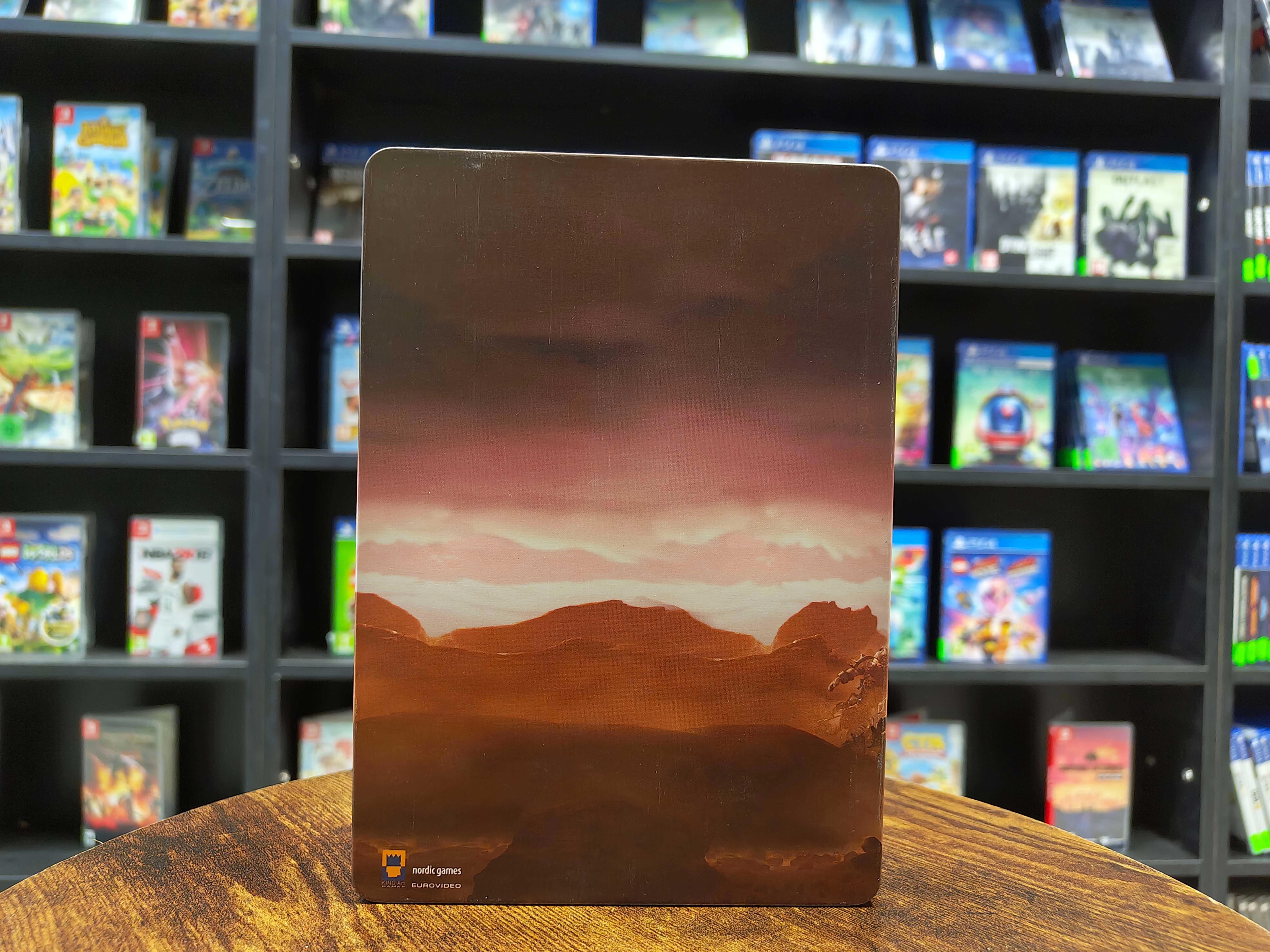THE DWARVES PC Steelbook - Sklep Będzie Granie Katowice