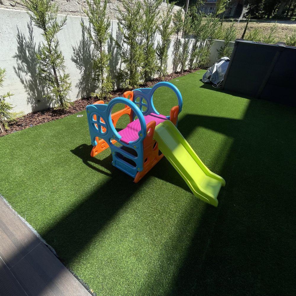 Escorrega Infantil Feber - Parque Diversao