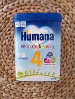 Humana 4 mali odkrywcy