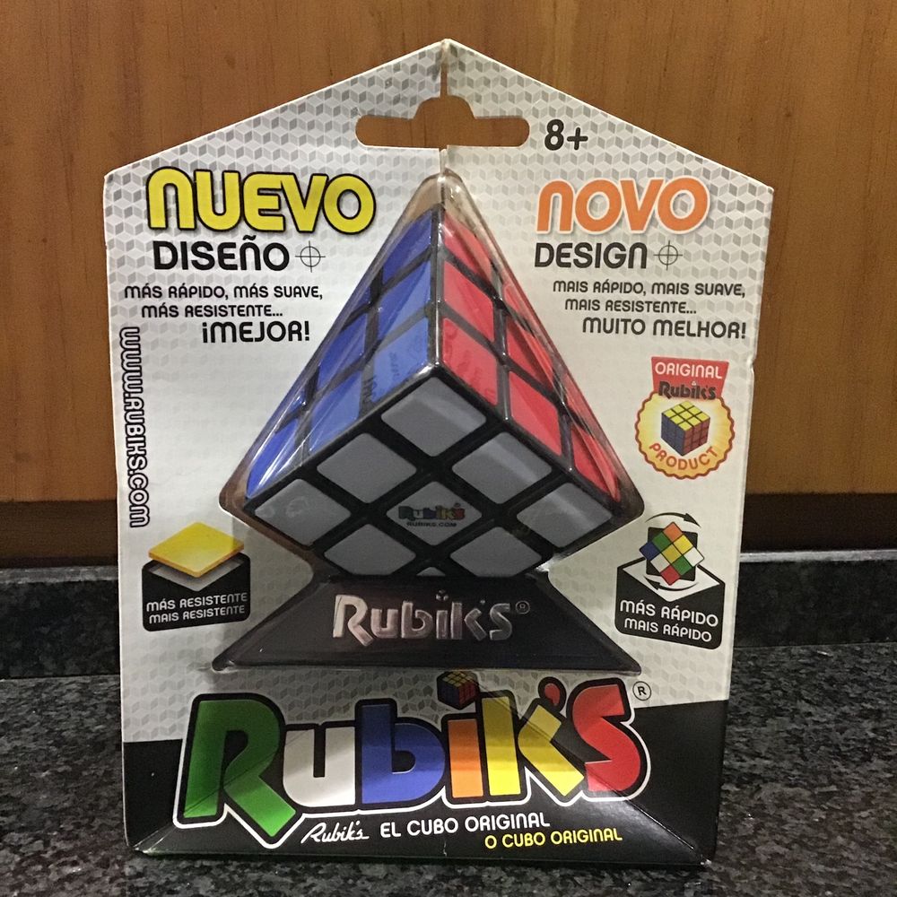 Rubik’s - O Cubo Original - Cubo Mágico