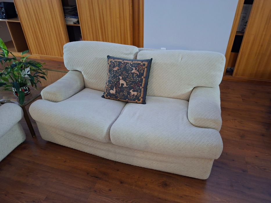 Conjunto Sofá 2 e 3 lugar