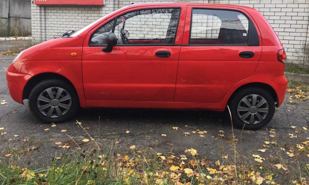 DAEWOO Matiz 2013