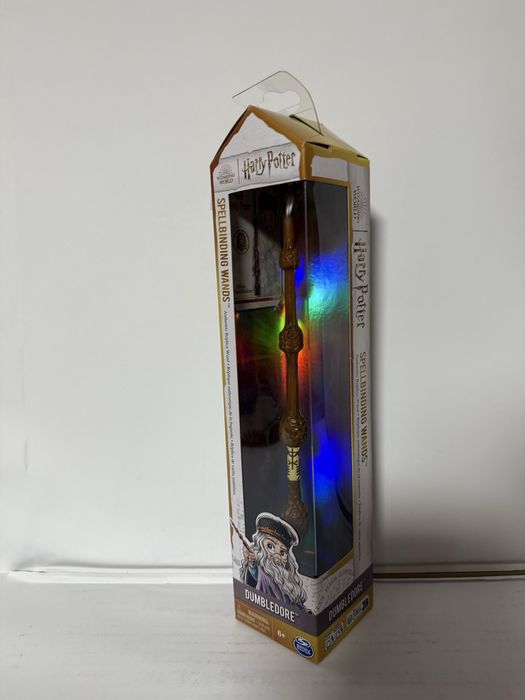 WIZARDING WORLD чарівна паличка Гаррі Дамблдор