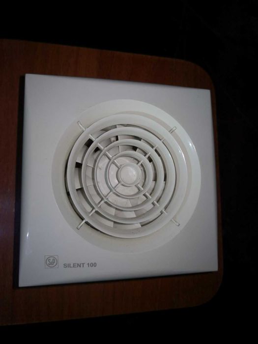 Вытяжной вентилятор SOLER&PALAU SILENT-100