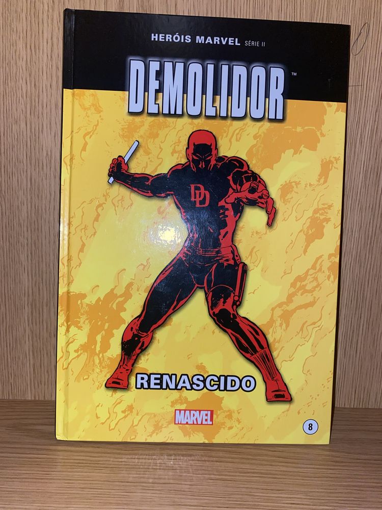 Demolidor: Renascido - Marvel