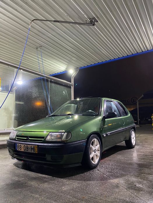 Citroen saxo 1.5D