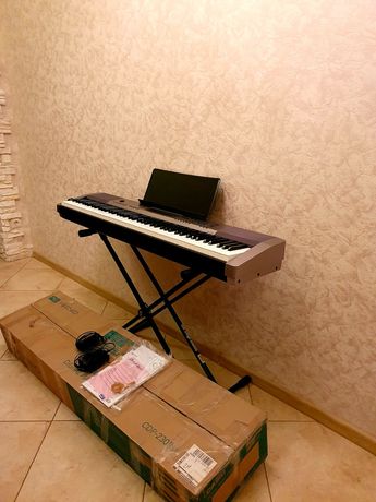 Продам пианино Casio CDP-230