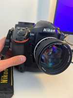 Nikon Nikkor 85mm 1.4 AIS Prime Lens
