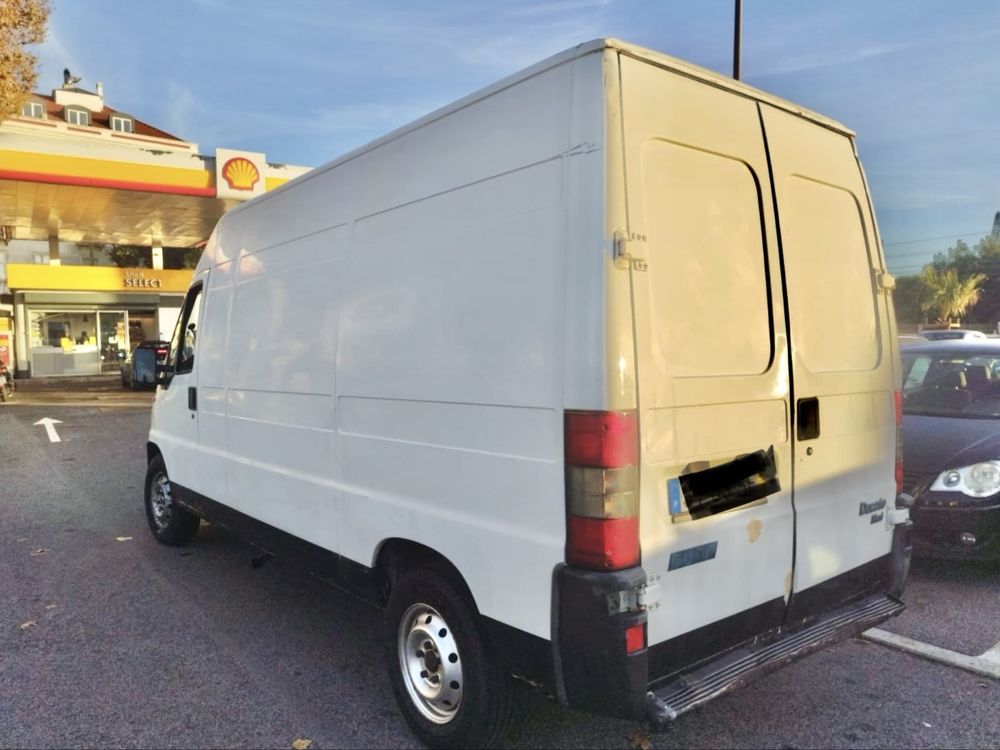 FIAT DUCATO 2.8D