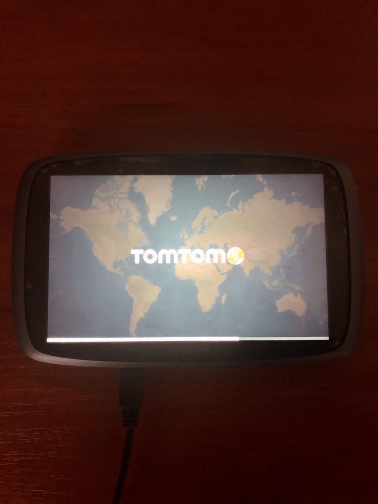 Навигатор Навігація TomTom Go 6100 LifeTimeTrafic 3D 6‘‘