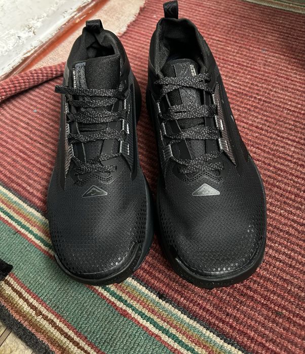 Чоловічі кросівки Nike Pegasus Trail 5 Black