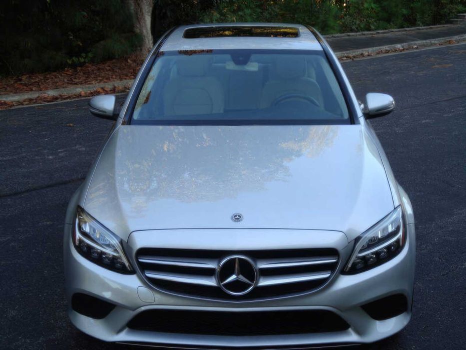 Mercedes-Benz C-Class C 300 4MATIC      2019