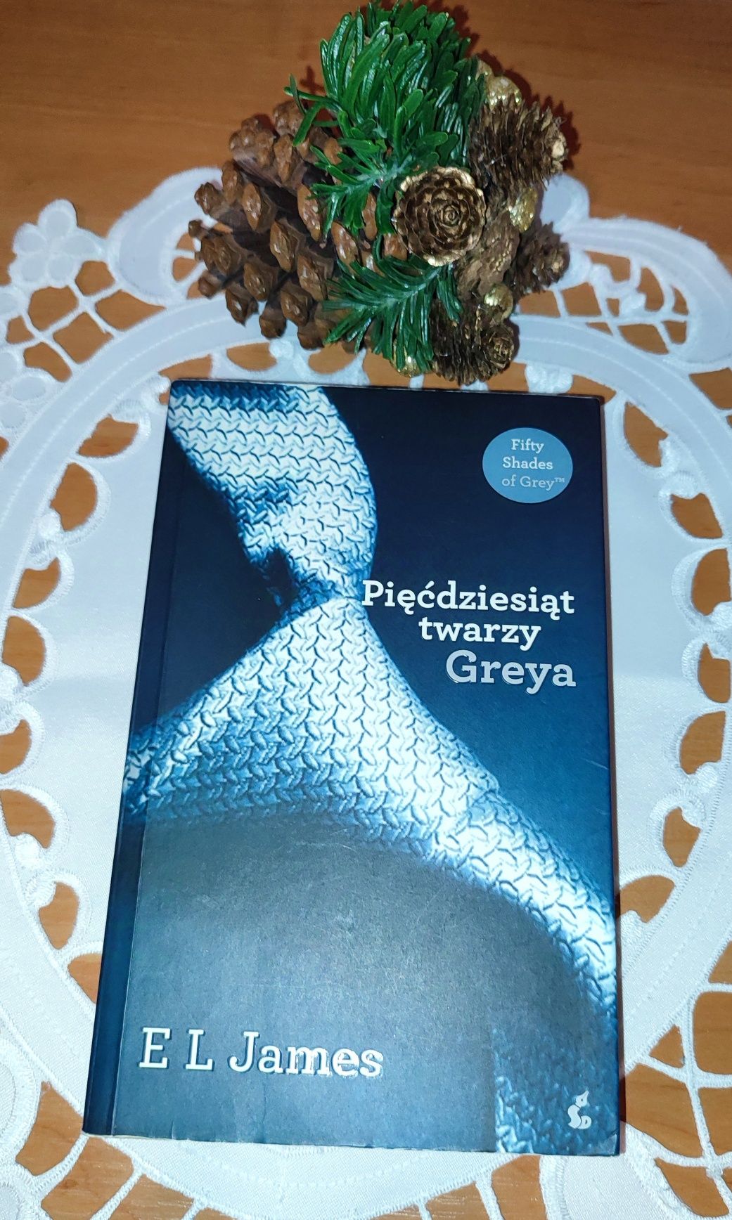 Trylogia Gray E. L. James