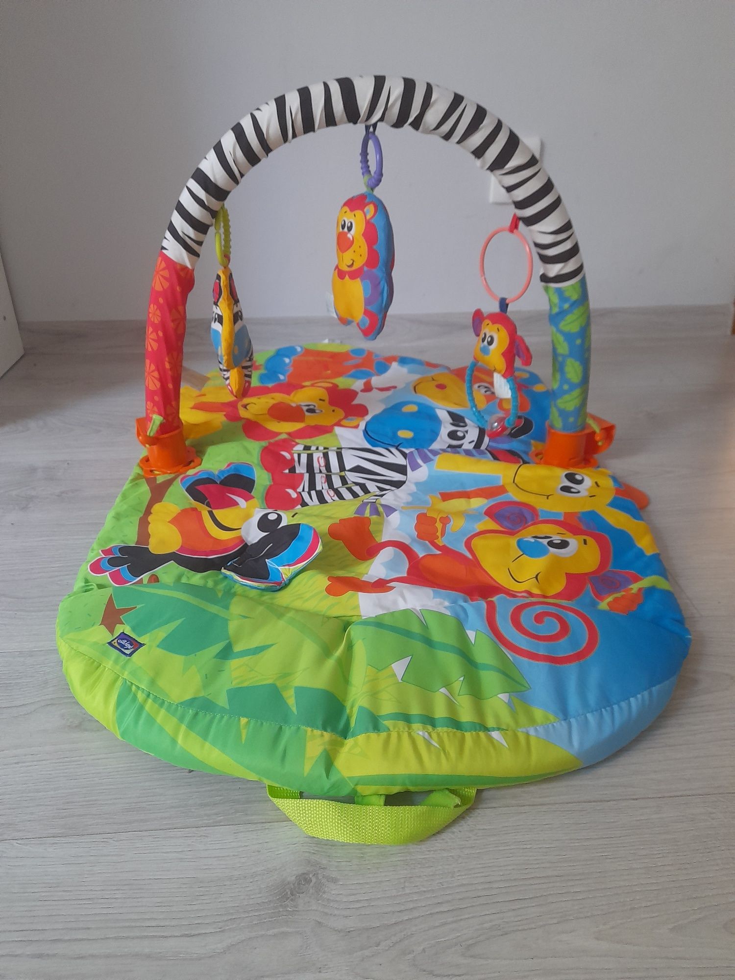 Mata edukacyjna dla dziecka Playgro