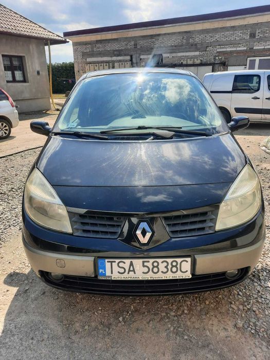 Renault Scenic 2004