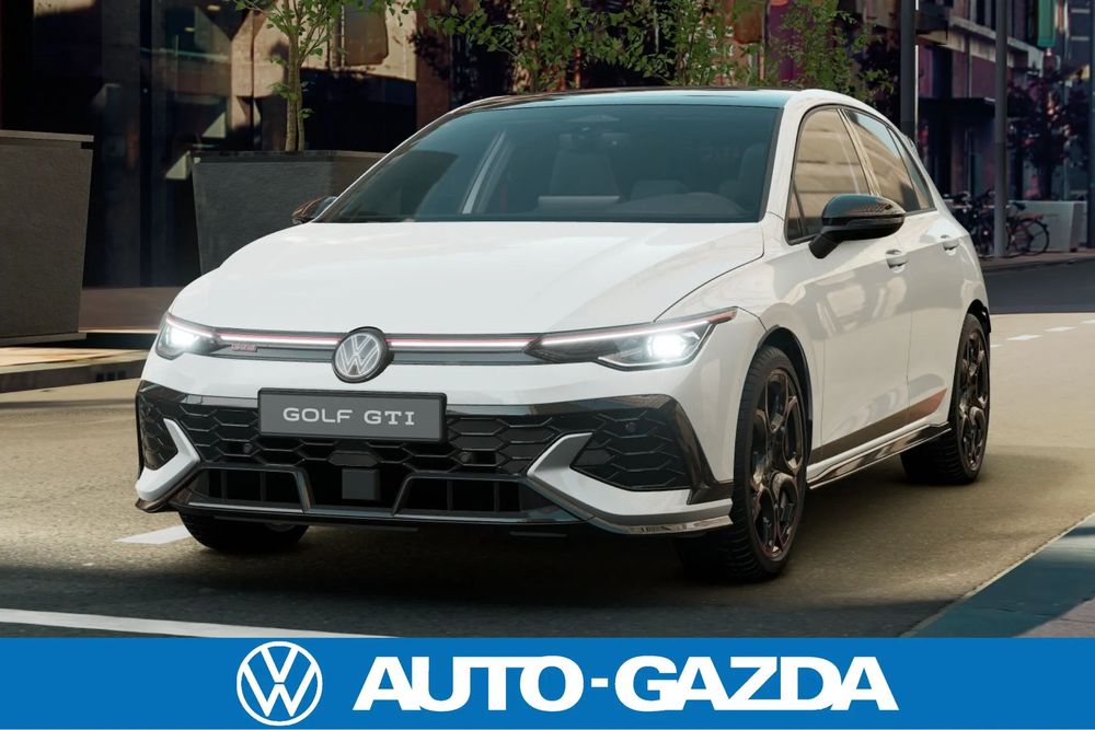 Volkswagen Golf Golf GTI Edition 50 - LIMITOWANA ILOŚĆ SZTUK - Rocznik 2026