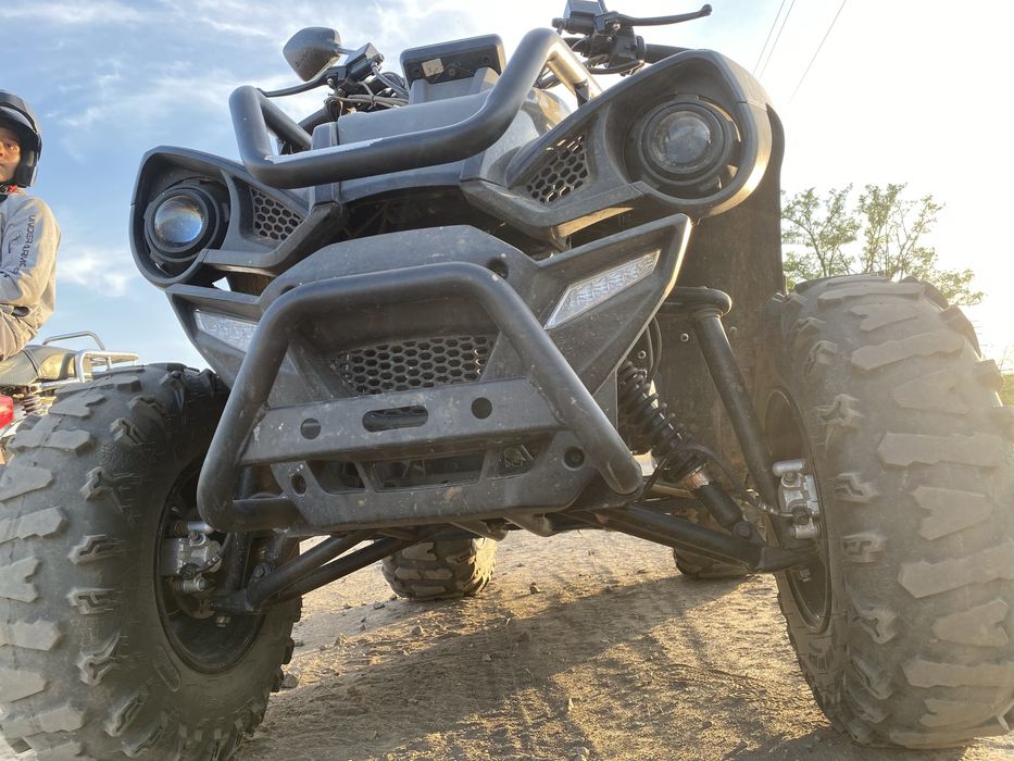 Продам квадроцикл linhai z210 2023