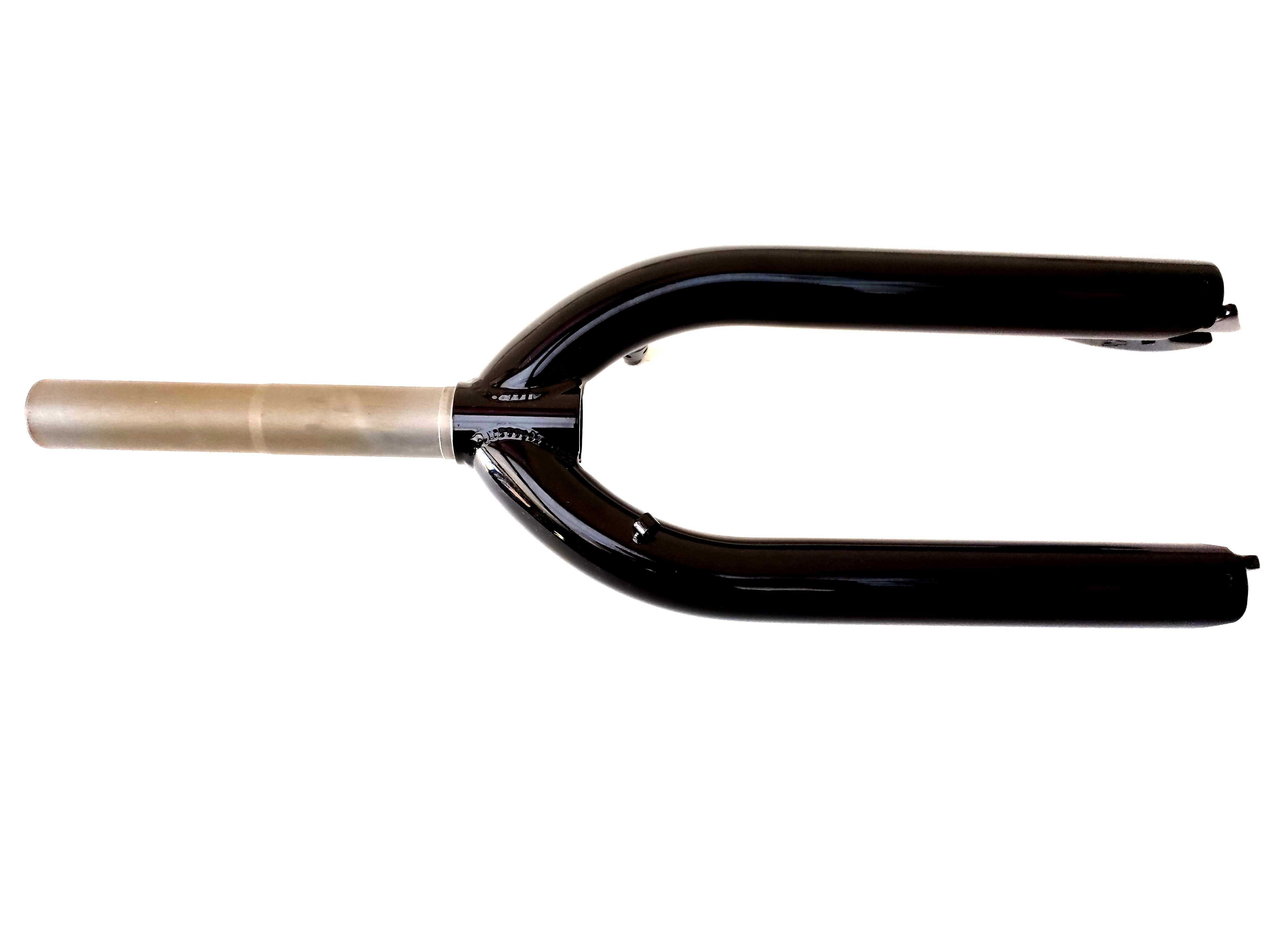 Nowy Widelec NOS GT Cr-Mo Freestyle BMX 1 1/8" 20" U-Brake Midschool
