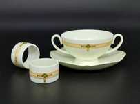 Villeroy & Boch Paloma Picasso Montserrat bulionówka serwetniki