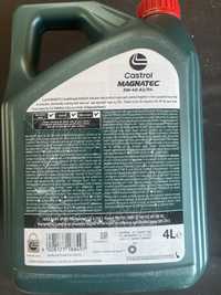 Castrol magnatec 5w-40 a3/b4 4 litry