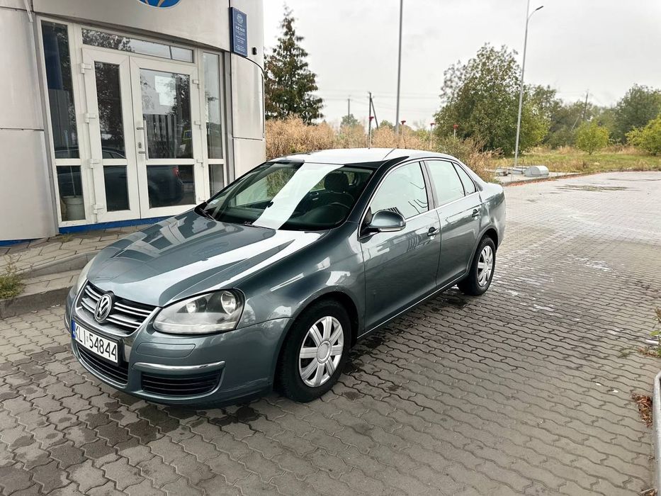 Volkswagen Jetta Евробляха