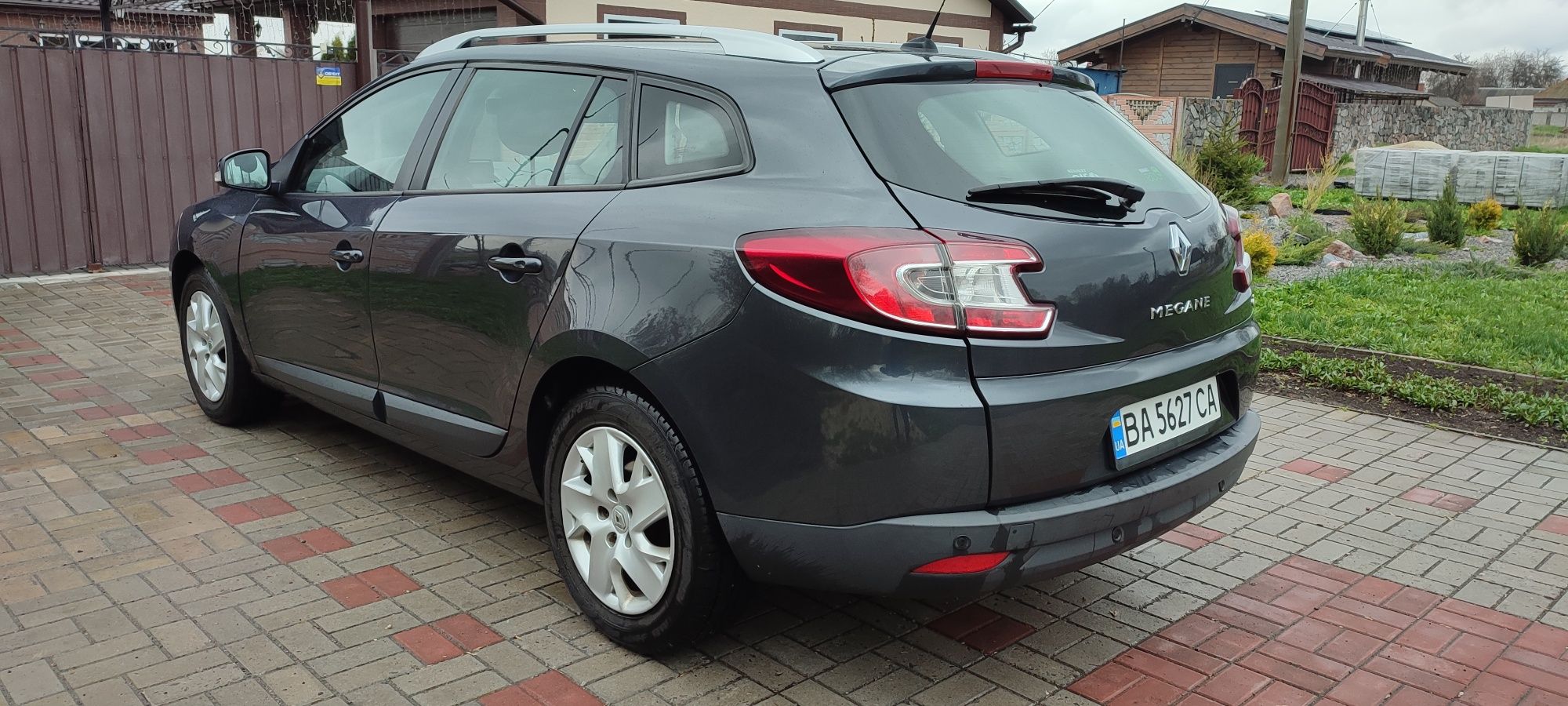 Renault megane 3