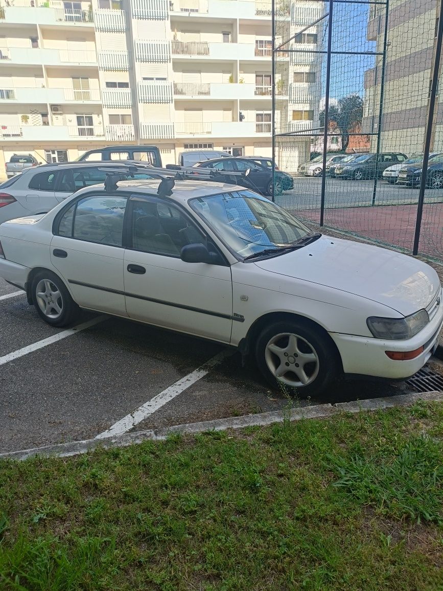 Toyota Corolla xli impecável