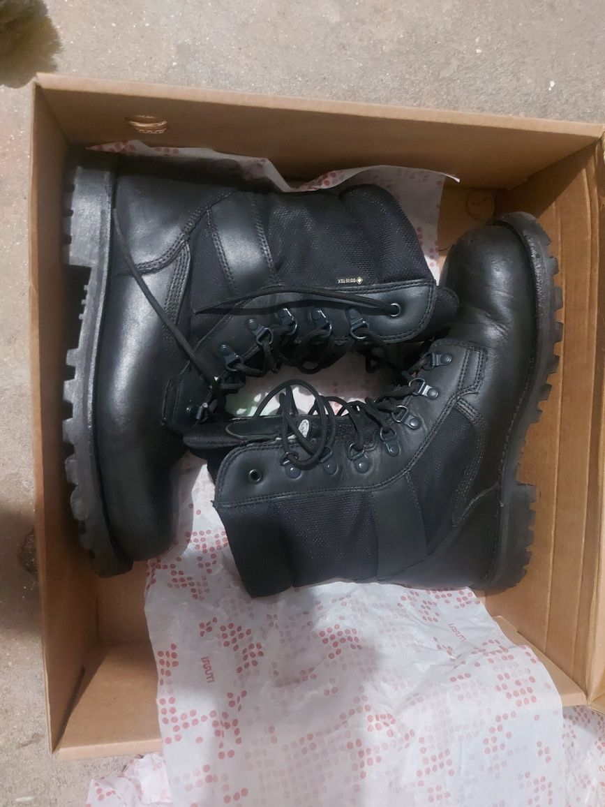 Botas Gore-Tex Special Forces