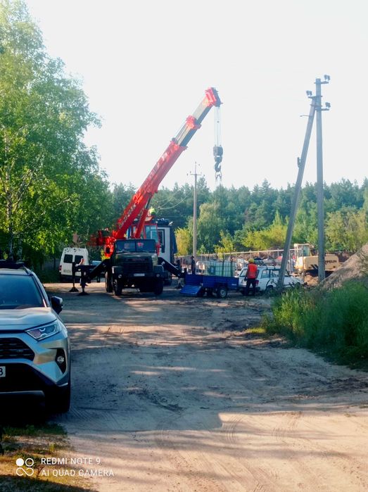 Оренда,послуги будівельної техніки; аренда,услуги строительной техники