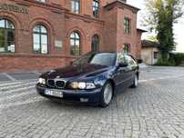 Bmw E39 indyvidual 4.4 v8 bez vanosa
