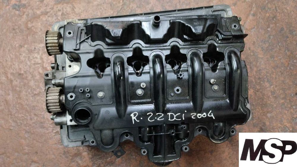 Cabeça Motor Renault 2.2 dci | 01-07 |