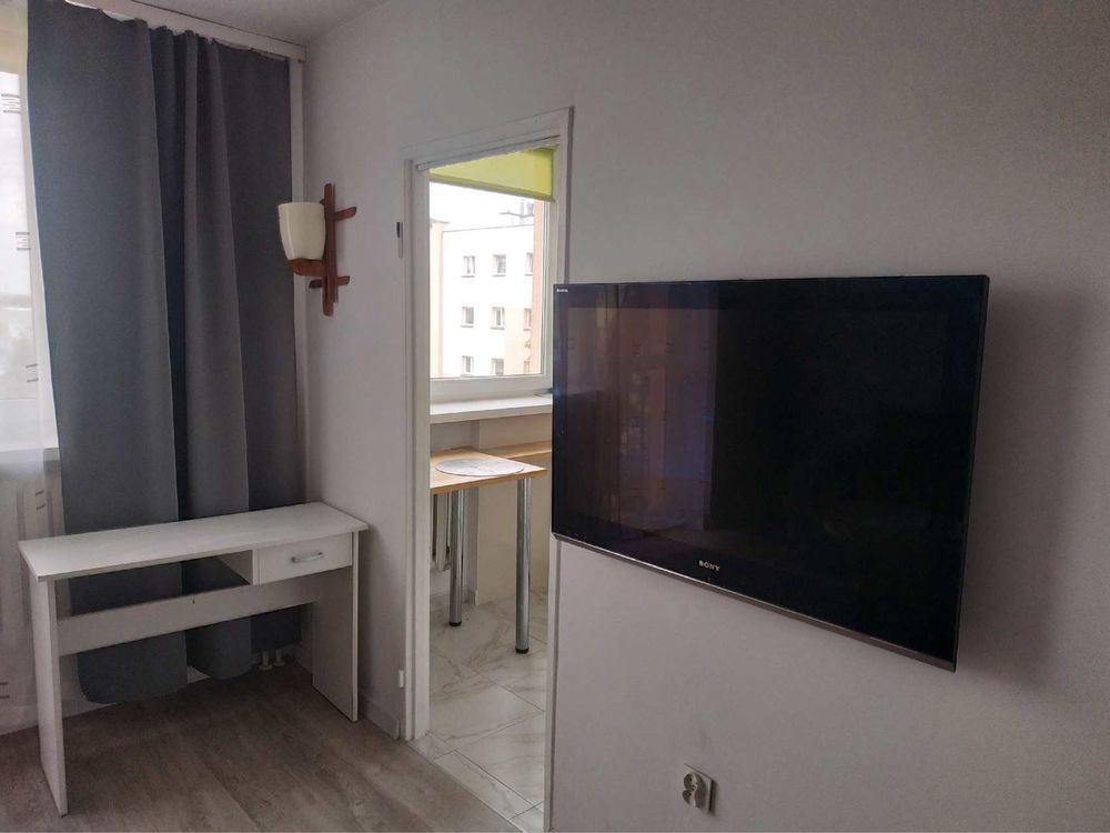 Wynajmę kawalerkę  na Armii Krajowej w Centrum Ciechanowa