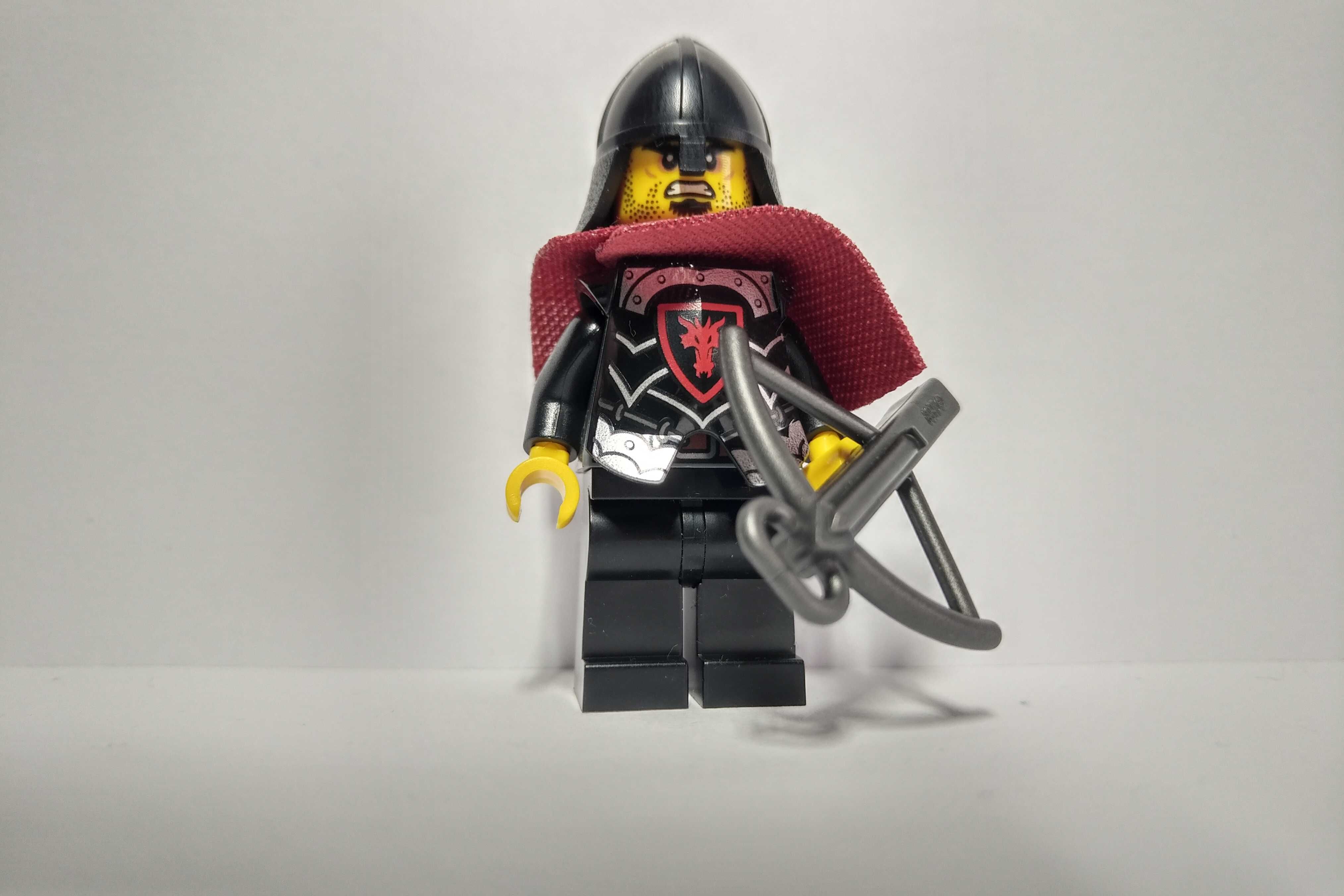 Lego Castle Zamek armia rycerzy smoka Dragon knights army