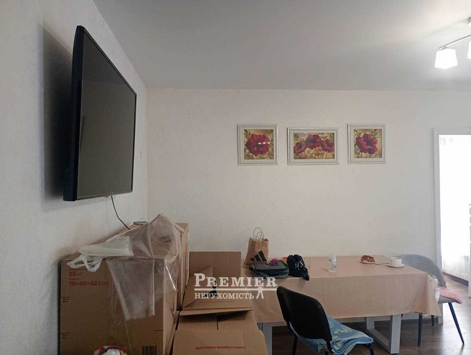 Квартира з ремонтом - близько до центру, далеко від шуму